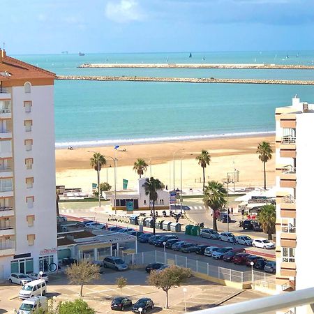 Ferienwohnung Frente Al Mar, Preciosas Vistas, Piscinas , Valdelagrana El Puerto de Santa María Exterior foto