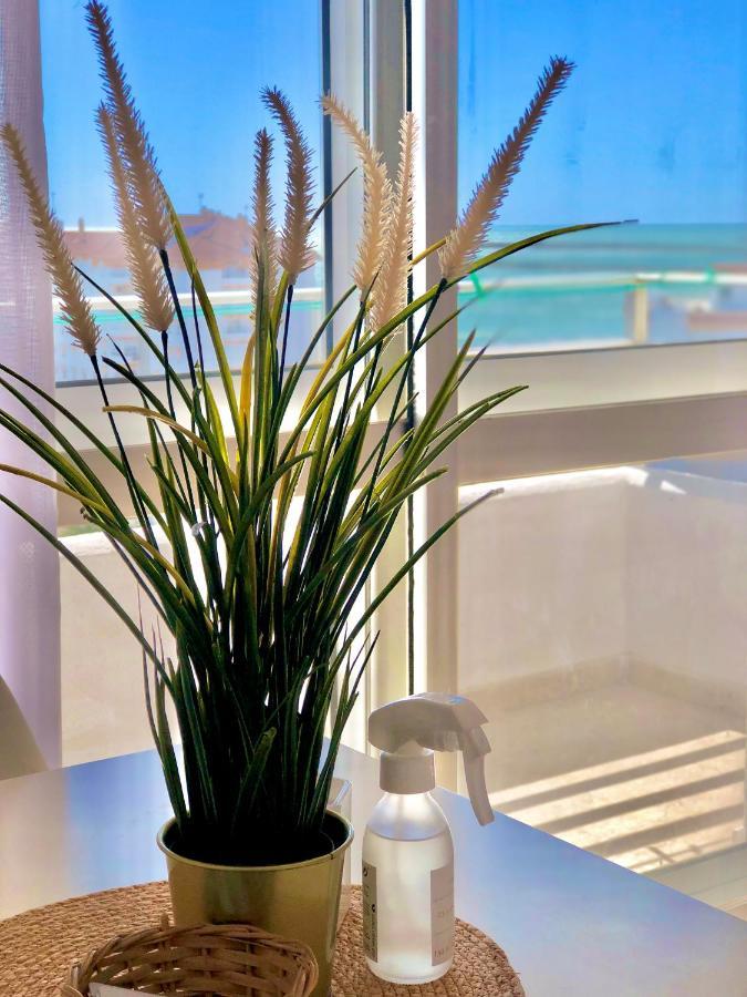 Ferienwohnung Frente Al Mar, Preciosas Vistas, Piscinas , Valdelagrana El Puerto de Santa María Exterior foto