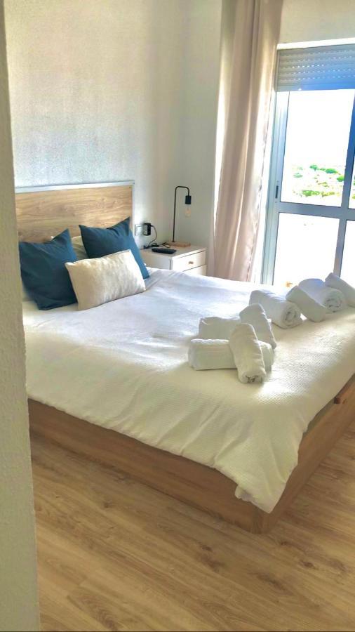 Ferienwohnung Frente Al Mar, Preciosas Vistas, Piscinas , Valdelagrana El Puerto de Santa María Exterior foto
